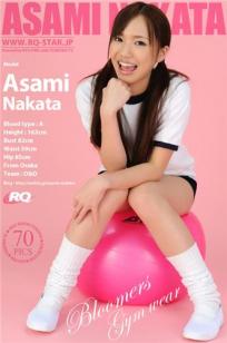 中田あさみ [RQ-STAR]高清写真图2010.01.06 NO.00227 Bloomers Gymwear