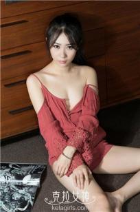 邻家女孩小鹿 《深情久伴美人蕉》