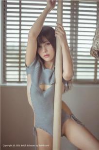 夏美酱- [BoLoli波萝社新刊]高清写真图 BOL.062 开背毛衣合集