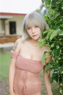 夏美酱- [BoLoli波萝社新刊]高清写真图 BOL.127 活力一夏
