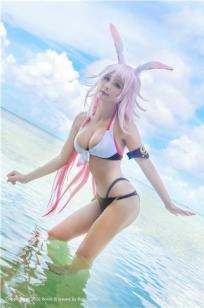 夏美酱- [BoLoli波萝社新刊]高清写真图 BOL.134 夏美八重樱