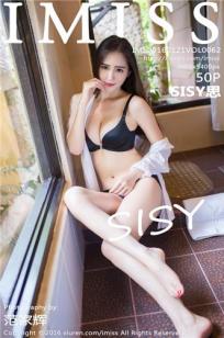 SISY思 [IMISS爱蜜社]高清写真图2016.01.21 VOL.062