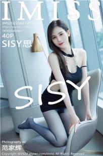 [IMISS]高清写真图 2022.06.21 VOL.689 SISY思