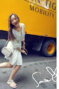 李竹儿(李雯珺) 清新优雅私房照诱惑写真图