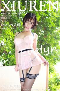 Evelyn艾莉 [XIUREN秀人网]高清写真图2015.12.18 XR20151218N00442