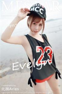 Evelyn艾莉 [MFStar模范学院]高清写真图2016.08.24 VOL.067
