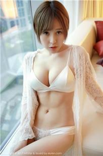 清新女神Evelyn艾莉 半透内衣完美曲线