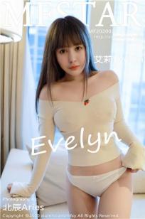 [MFStar]高清写真图 2020.03.10 VOL.284 艾莉✨Evelyn