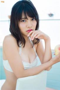松永有紗- [BOMB.tv]高清写真图 2016年09月号 GRAVURE Channel