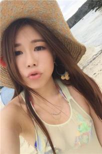 纱那酱 阳光灿烂的美女艺术家