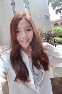 胡又荀Dolly 麦当劳正妹女神