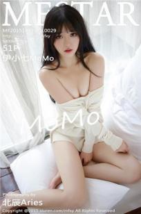 伊小七MoMo [MFStar模范学院]高清写真图2015.10.17 VOL.029