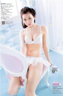 金子理江- 2018年週プレNEWS写真