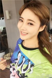 洪倩 西美人微博私房照诱惑写真图
