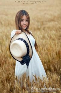 陈艺嘉Cynthia 唯美写真图