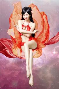 [Ugirls尤果网]高清写真图御天神帝 封面女神～前篇