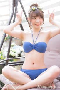 李小胖Rika 清新养眼私房写真图