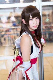 伊织萌(伊織もえ) 日本萌妹Coser合辑