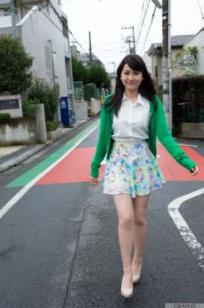 Graphis_小野寺梨紗 『About Her』清新私房写真，甜美少女风格居家美照32P