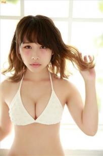增井みお [BOMB.tv]高清写真图GRAVURE Channel 2015年10月号 lyrical school