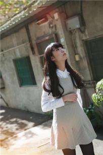 米花乔(林蔚乔) 正妹外拍私房照诱惑写真图