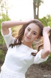 刘芷薇 最美北影艺考生唯美写真图