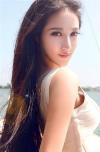翁若青 人气美女私房照诱惑写真图