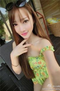 林娜冰icily 完美身材性感私房照诱惑写真图