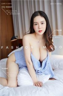 尤蜜Youmi 2020.02.01 迷情乳神 易阳