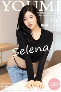 [YOUMI]高清写真图 2021.01.21 VOL.591 娜露Selena