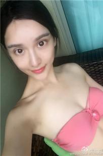 陆芷翊lucia 美女私房照诱惑写真图
