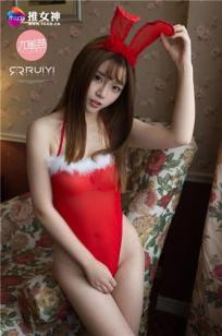 程彤颜 [TGOD推女神]高清写真图圣诞小公主 ~