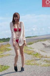 欧雅婷(欧欧) 外拍写真图片