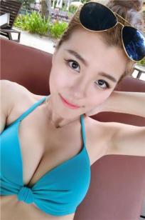 陈波波Bobo 拳击正妹私房写真图