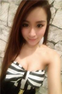 周黛娜(周宜陵) 107公分美腿诱惑
