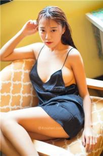 妩媚女神猩一 私房诱惑写真