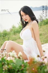 尤蜜Youmi 2020.08.28 何嘉颖 芳菲妩媚
