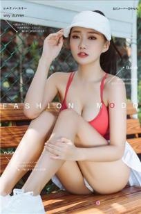 尤蜜Youmi 2020.09.02 何嘉颖 网球少女