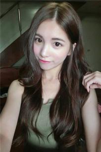李依庭 漂亮又和气的女孩