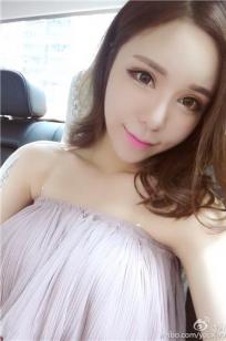 游潇潇 微博私房照诱惑写真图