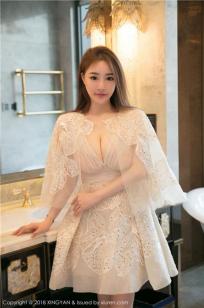丽质美女卓雅 饱满胸口美翘臀