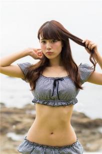 目见田早弥子 美女历写真图