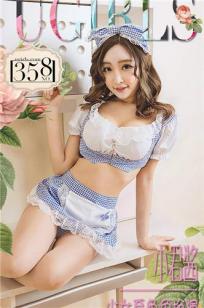 小君酱 [爱尤物]高清写真图VOL.358 少女系角色扮演