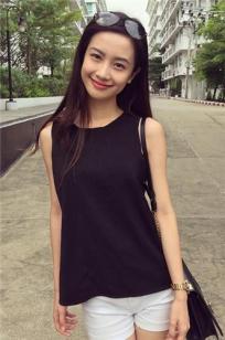 越南奶茶妹(Vũ Phương Anh) 极品气质清新脱俗写真图