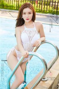 尤蜜Youmi 2020.07.17 陈宇曦 泳池派对