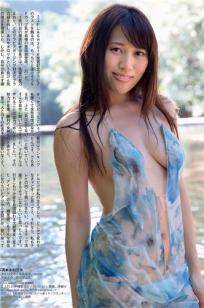 豊田瀬里奈 90cmの美乳F杯的魅力