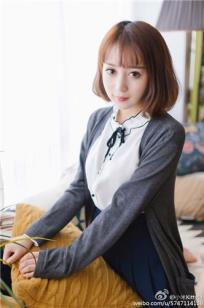 清纯少女小米Kitty喵 微博私房定制写真