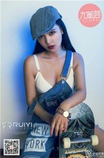 胡莅雅 尤蜜荟国民女神