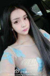 张鑫Amy