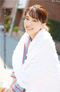 永野芽郁- 日本周刊2017年杂志写真合辑
